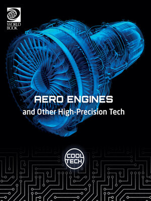 cover image of Aero Engines and Other High Precision Tech